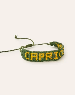 Natura Selection Pulsera Beads Horóscopo