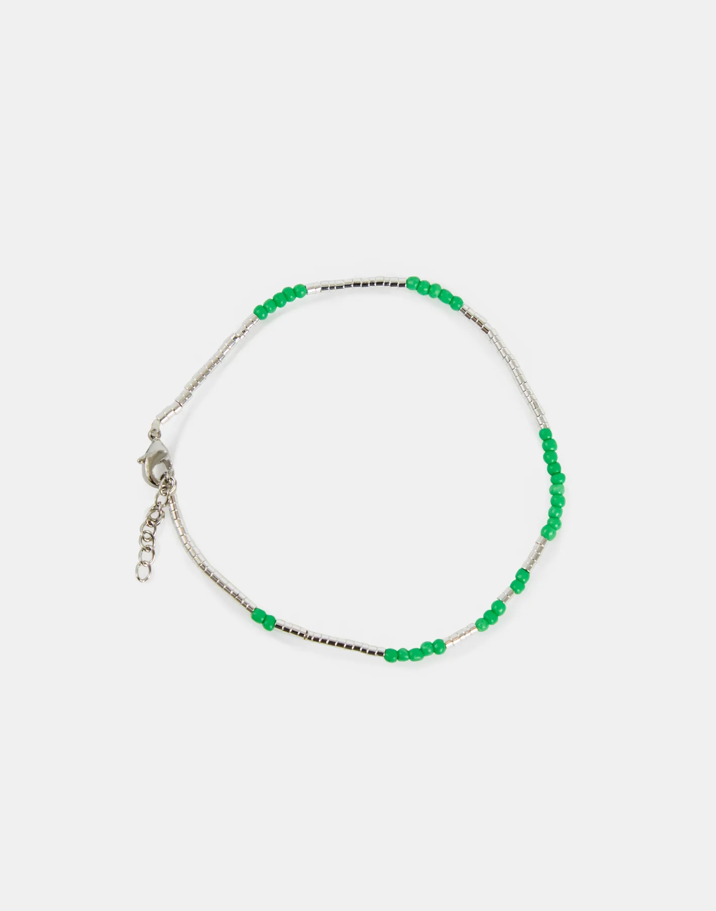 Natura Selection Pulsera Bicolor Beads