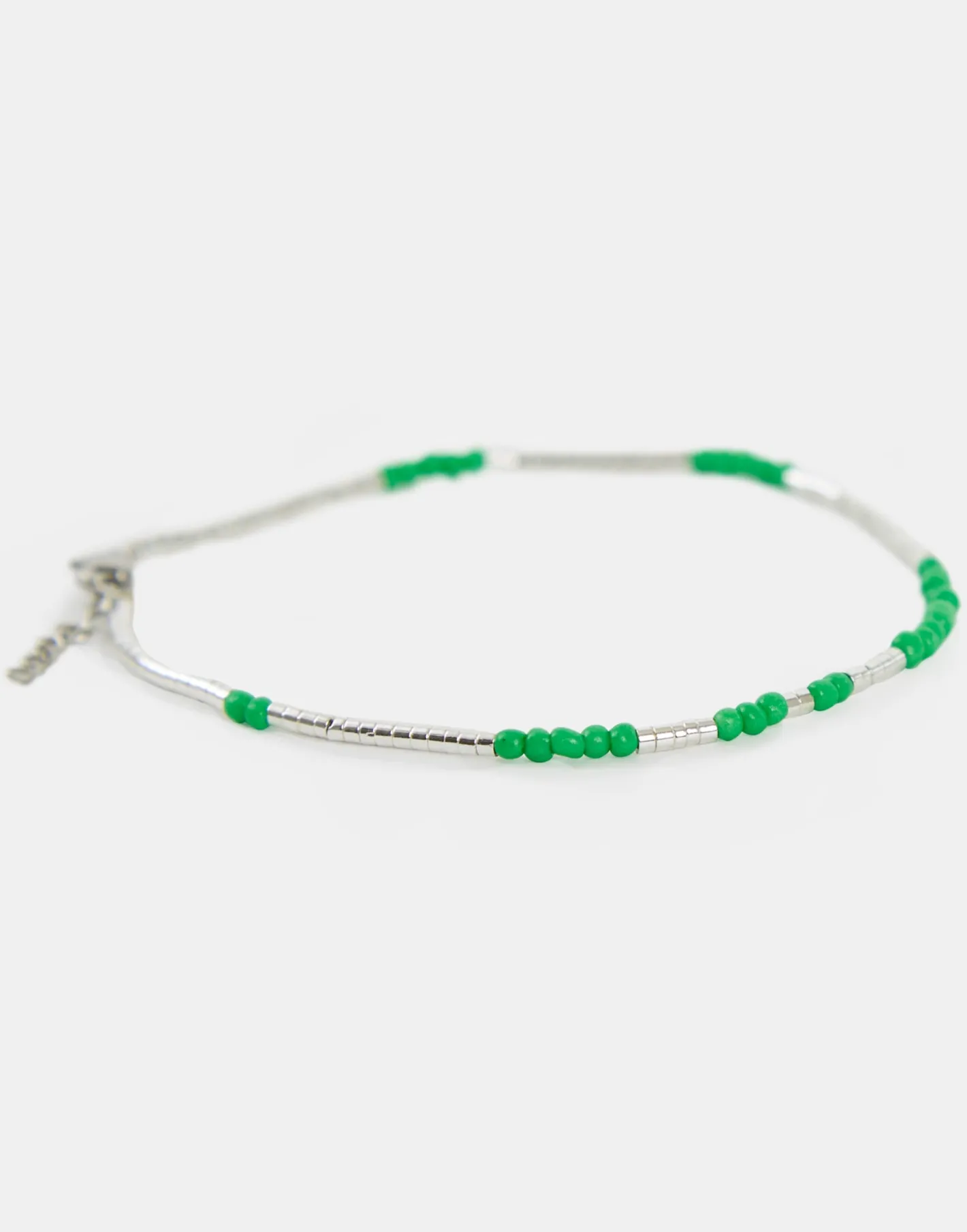 Natura Selection Pulsera Bicolor Beads