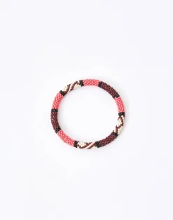 Natura Selection Pulsera Cordón Rígida Beads