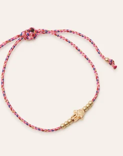 Natura Selection Pulsera Hamsa