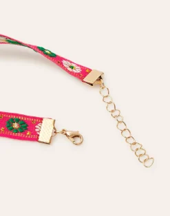 Natura Selection Pulsera Hilo Lurex