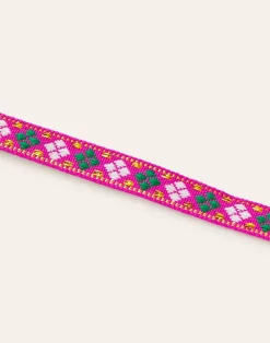 Natura Selection Pulsera Hilo Lurex