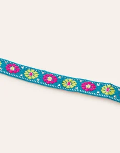 Natura Selection Pulsera Hilo Lurex