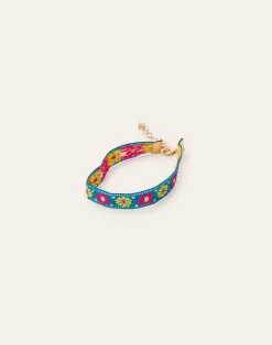 Natura Selection Pulsera Hilo Lurex