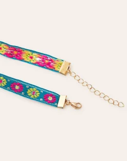 Natura Selection Pulsera Hilo Lurex