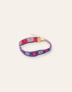 Natura Selection Pulsera Hilo Lurex
