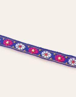 Natura Selection Pulsera Hilo Lurex