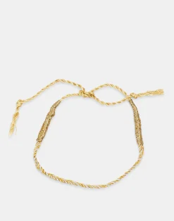 Natura Selection Pulsera Make A Wish Luck