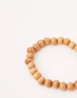 Natura Selection Pulsera Mala Madera