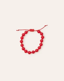 Natura Selection Pulsera Piedras Redondas