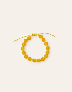 Natura Selection Pulsera Piedras Redondas