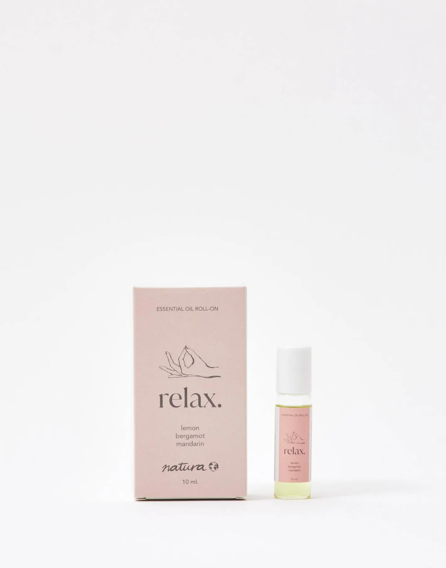 Natura Selection Roll-on Corporal Aromaterapia
