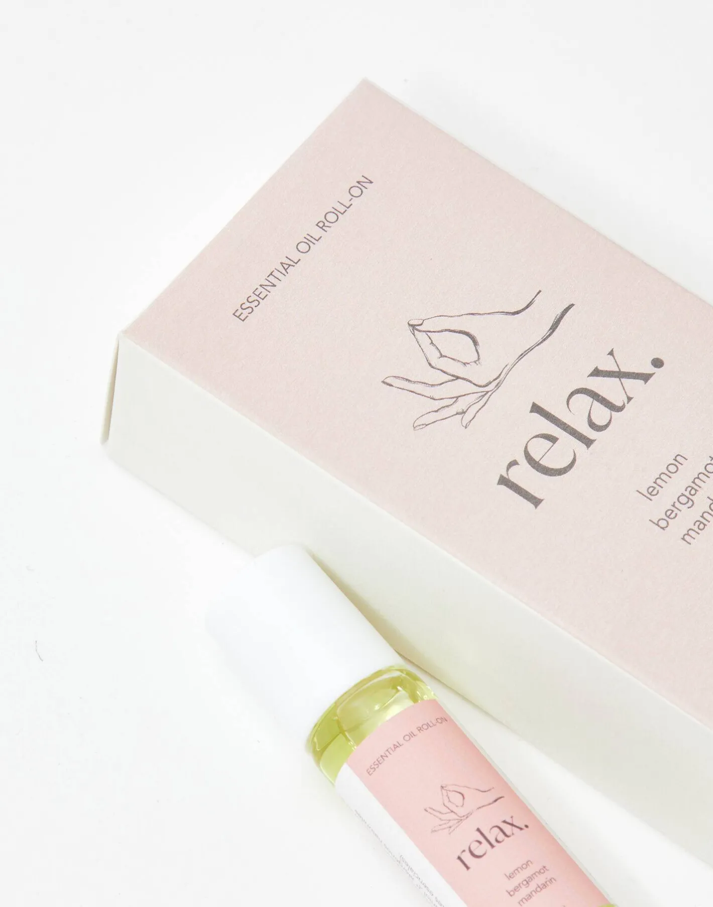 Natura Selection Roll-on Corporal Aromaterapia