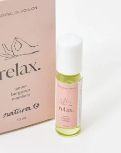 Natura Selection Roll-on Corporal Aromaterapia