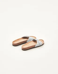Natura Selection Sandalia Pala Ergonómica Denim