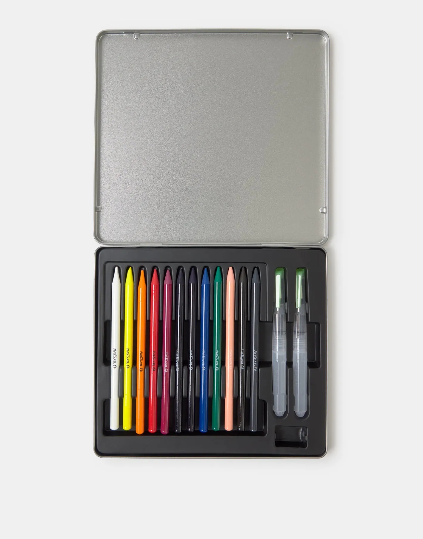 Natura Selection Set 12 Colores Acuarelables