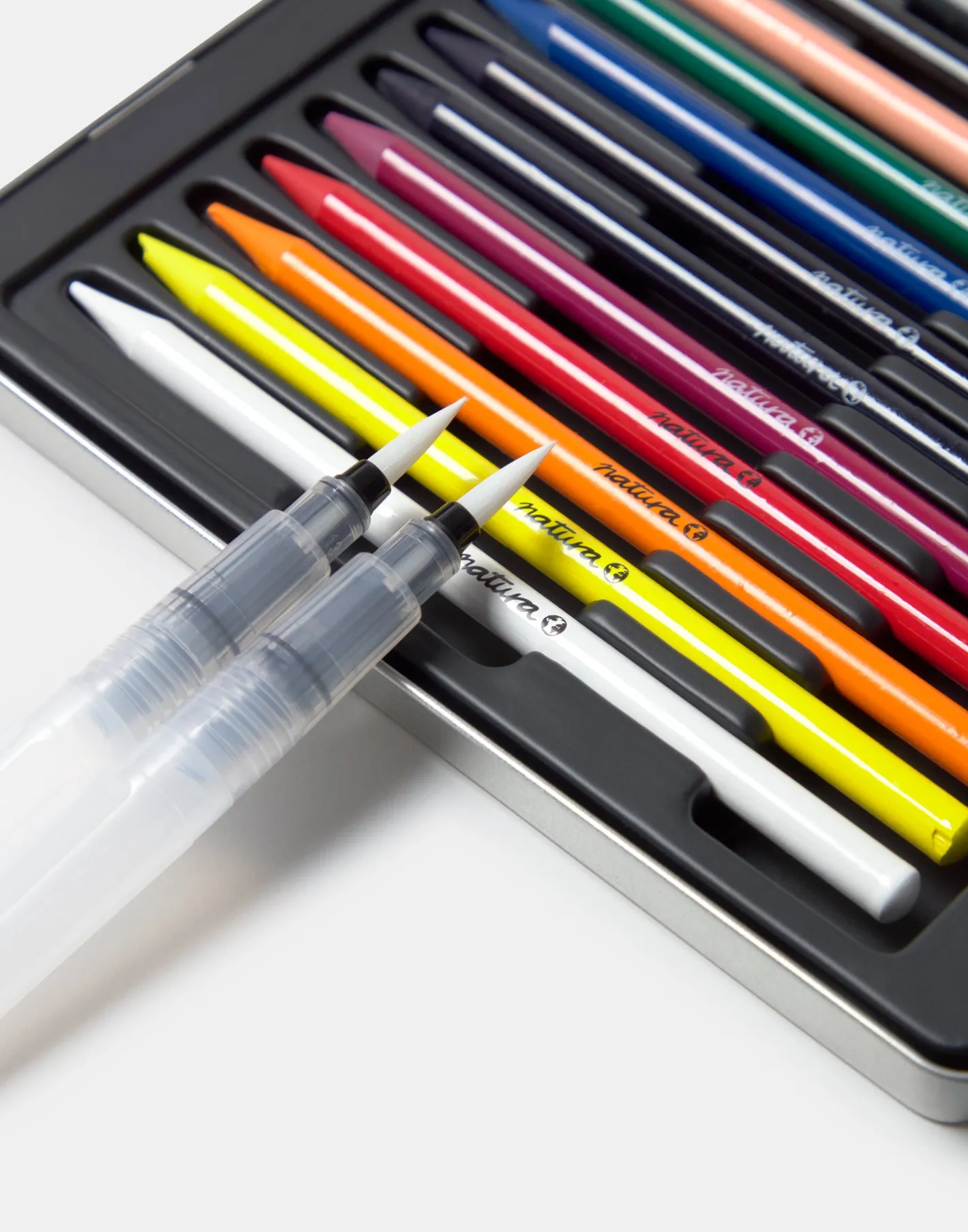 Natura Selection Set 12 Colores Acuarelables