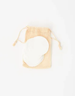 Natura Selection Set 10 Discos Limpieza Facial Reutilizables