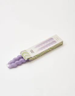 Natura Selection Set 2 Velas Twist
