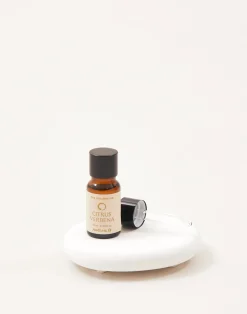 Natura Selection Set Aceite Esencial Y Piedra Cerámica Zen Collection