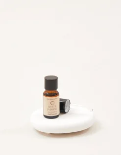 Natura Selection Set Aceite Esencial Y Piedra Cerámica Zen Collection