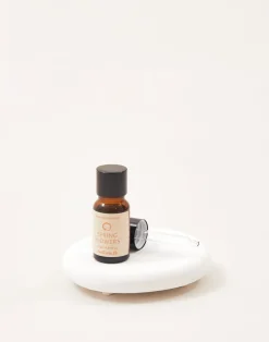 Natura Selection Set Aceite Esencial Y Piedra Cerámica Zen Collection
