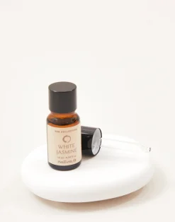 Natura Selection Set Aceite Esencial Y Piedra Cerámica Zen Collection