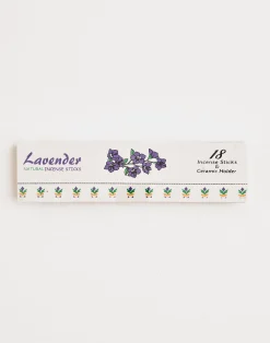 Natura Selection Set Incienso
