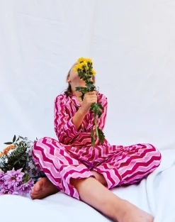 Natura Selection Set Pijama Algodón Niños