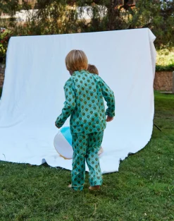 Natura Selection Set Pijama Algodón Niños