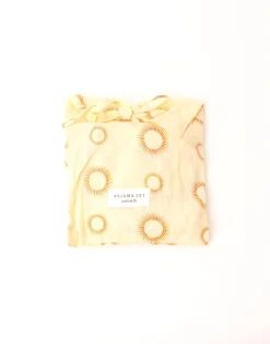 Natura Selection Set Pijama Algodón Niños