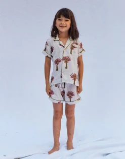 Natura Selection Set Pijama Corto Niños