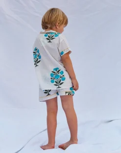Natura Selection Set Pijama Corto Niños