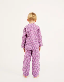 Natura Selection Set Pijama Jaya Kids