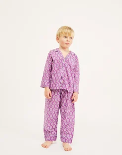 Natura Selection Set Pijama Jaya Kids