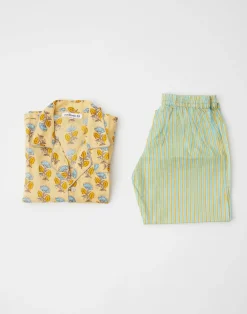 Natura Selection Set Pijama Jaya Kids