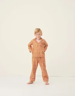 Natura Selection Set Pijama Niños Jaya
