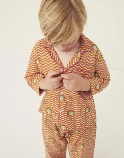 Natura Selection Set Pijama Niños Jaya