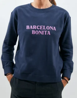 Natura Selection Sudadera Barcelona Bonita