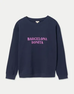 Natura Selection Sudadera Barcelona Bonita