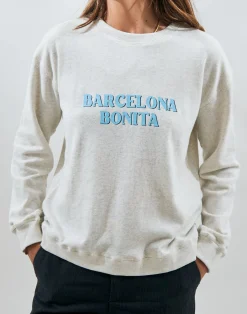 Natura Selection Sudadera Barcelona Bonita