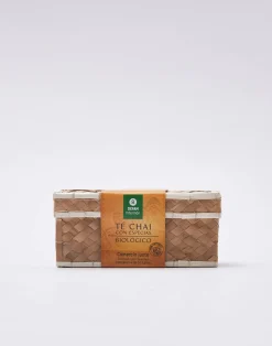 Natura Selection Té Chai Con Especias Bio OXFAM Intermon