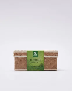 Natura Selection Té Verde Bio OXFAM Intermon