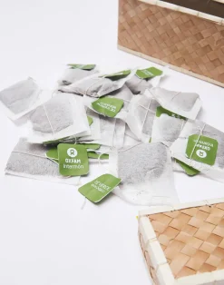Natura Selection Té Verde Bio OXFAM Intermon