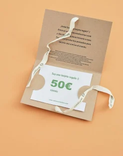 Natura Selection Tarjeta Regalo 50€ Impresa