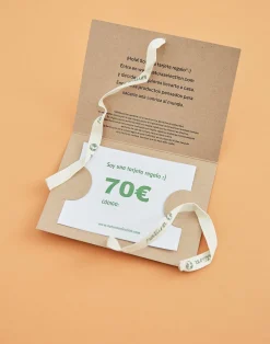 Natura Selection Tarjeta Regalo 70€ Impresa