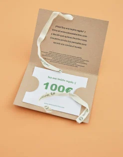 Natura Selection Tarjeta Regalo 100€ Impresa