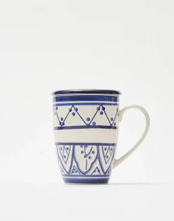 Natura Selection Taza Moroccan Con Filtro