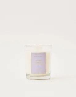 Natura Selection Vela Boho Organics Con Piedra 200gr